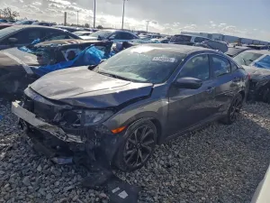 Honda Civic SPORT 2.0L 4 2020