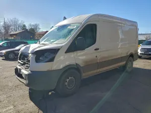 Ford Transit T-250 3.7L 6 2018