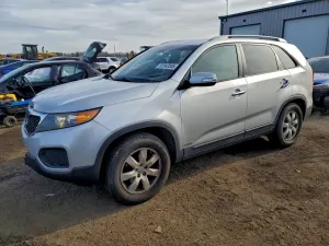 Kia Sorento LX 3.5L 6 2013