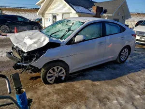 Hyundai Accent SE 1.6L 4 2020