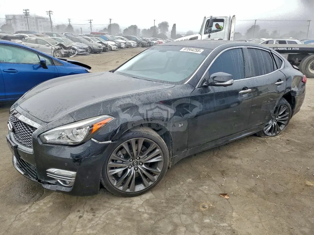 Infiniti Q70 3.7 3.7L 6 2017