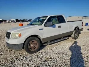 Ford F-150 4.6L 8 2004