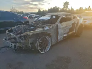 Ford Mustang 5.0L 8 2020