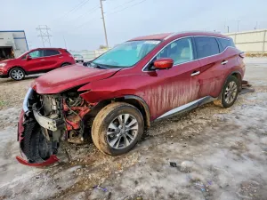 Nissan Murano S 3.5L 6 2016