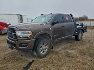 RAM 2500 LARAMIE 6.7L 6 2019