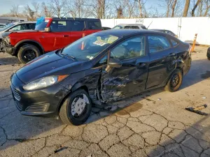 Ford Fiesta S 1.6L 4 2015
