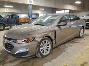 Chevrolet Malibu LT 1.5L 4 2023