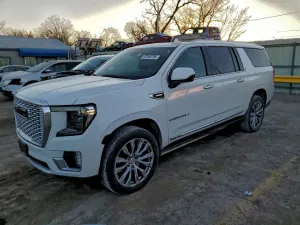 GMC Yukon DENALI 3.0L 6 2021