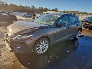 Mazda 3 TOURING 2.0L 4 2017