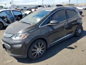Chevrolet Bolt 2017
