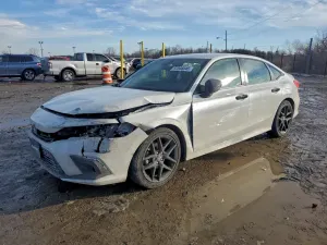 Honda Civic SPORT 2.0L 4 2024
