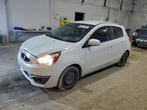 Mitsubishi Mirage ES 1.2L 3 2020