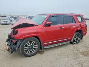 Toyota 4Runner SR5 4.0L 6 2018