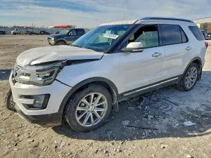 Ford Explorer LIMITED 3.5L 6 2016