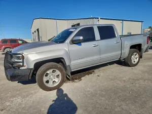Chevrolet Silverado 1500 K1500 LT 5.3L 8 2018