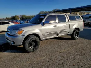 Toyota Tundra DOUBLE CAB SR5 4.7L 8 2005