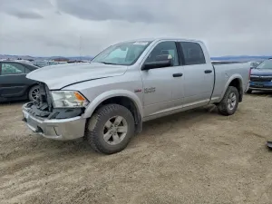 RAM 1500 SLT 5.7L 8 2014