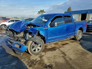 Ford F-150 SUPERCREW 5.0L 8 2018