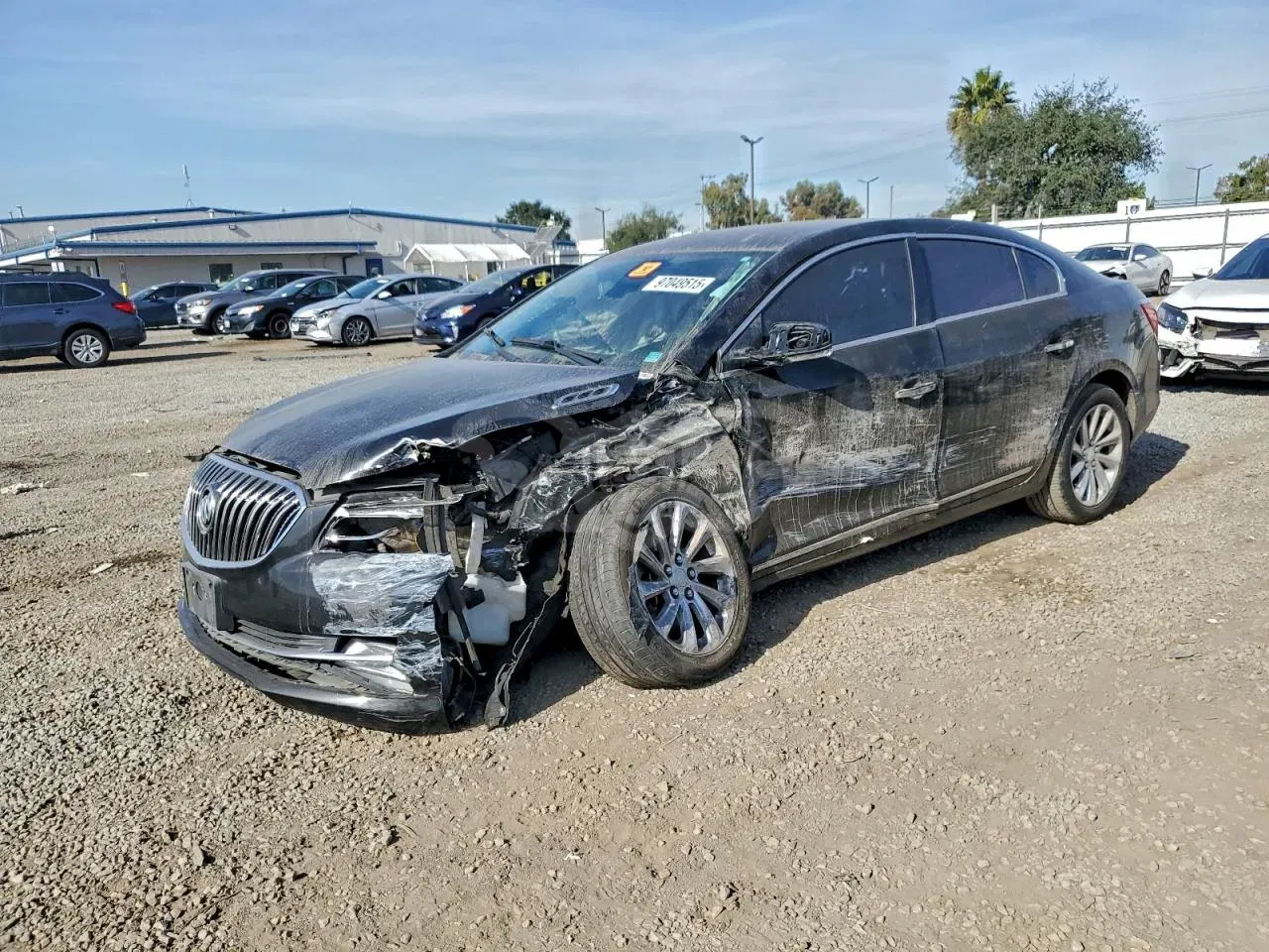 Buick LaCrosse 3.6L 6 2016