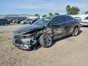 Buick LaCrosse 3.6L 6 2016