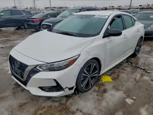 Nissan Sentra SR 2.0L 4 2020