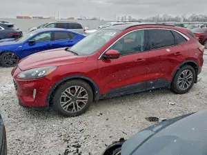 Ford Escape SEL 1.5L 3 2021
