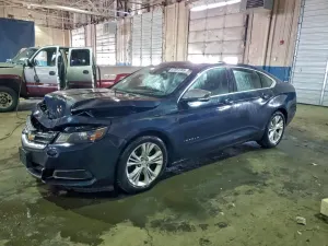 Chevrolet Impala LT 3.6L 6 2014