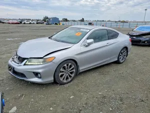 Honda Accord EXL 3.5L 6 2013