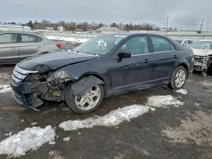 Ford Fusion SE 2.5L 4 2010