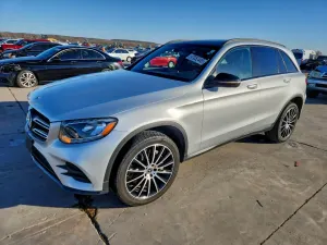 Mercedes-Benz GLC 300 2.0L 4 2018