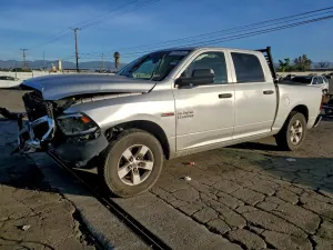 RAM 1500 ST 3.0L 6 2016
