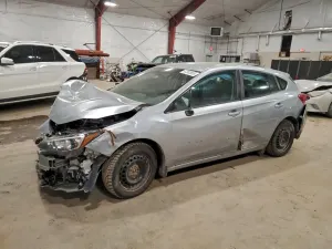 Subaru Impreza 2.0L 4 2018