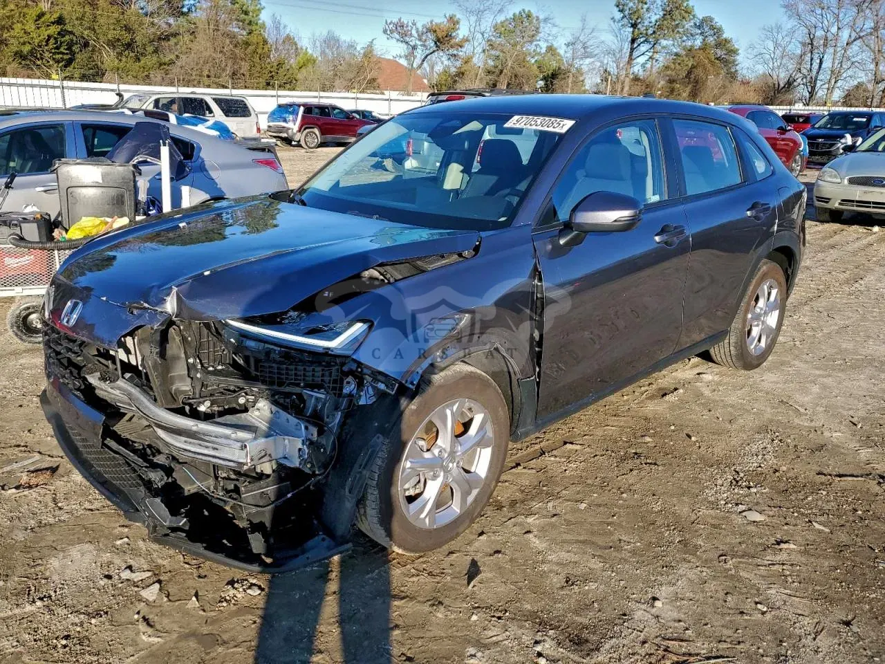 Honda HR-V LX 2.0L 4 2023