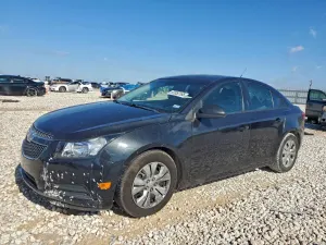 Chevrolet Cruze LS 1.8L 4 2014