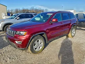 Jeep Grand Cherokee LAREDO 3.6L 6 2017