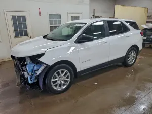 Chevrolet Equinox LS 1.5L 4 2022
