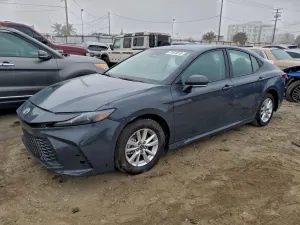 Toyota Camry XSE 2.5L 4 2025