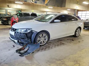 Chrysler 200 LIMITED 2.4L 4 2015