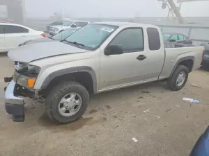 Chevrolet Colorado 3.7L 5 2007