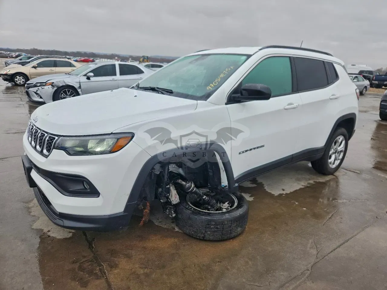 Jeep Compass LATITUDE 2.0L 4 2025