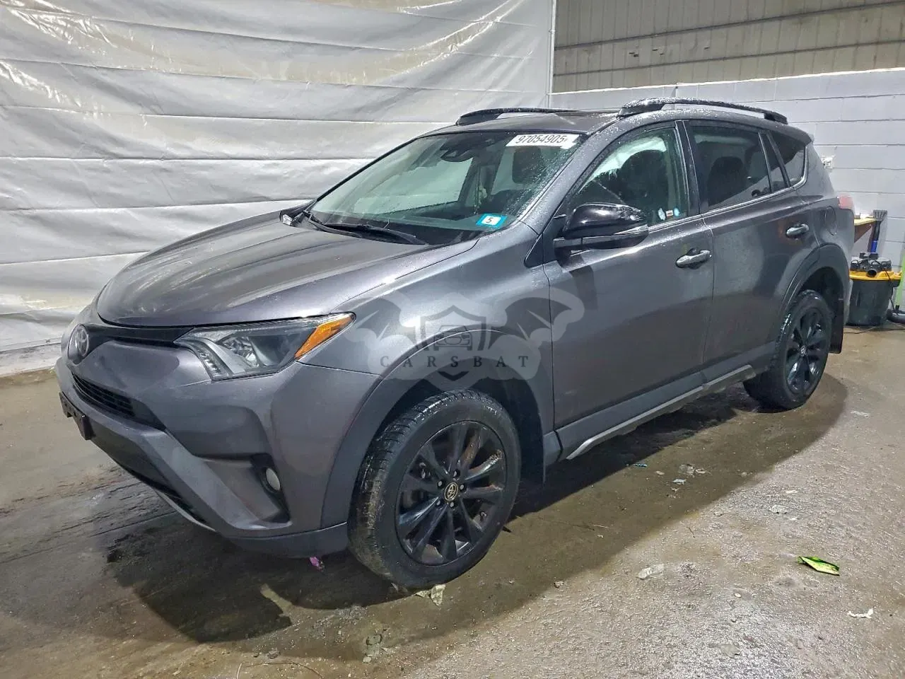 Toyota Rav4 ADVENTURE 2.5L 4 2018
