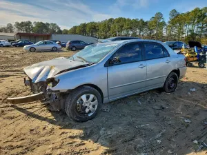 Toyota Corolla CE 1.8L 4 2006