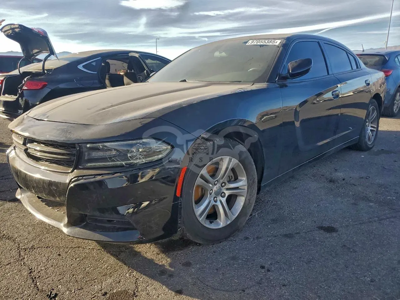 Dodge Charger SXT 3.6L 6 2021