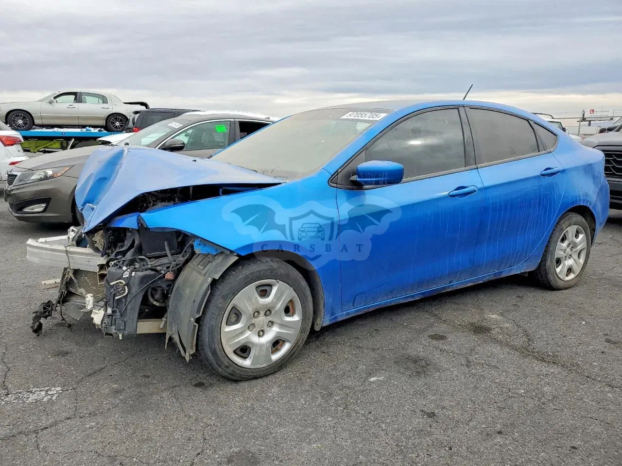 Dodge Dart SE 2.0L 4 2016