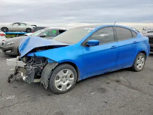Dodge Dart SE 2.0L 4 2016