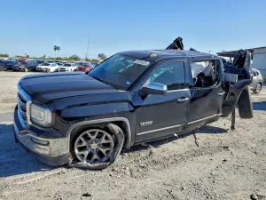 GMC Sierra C1500 SLT 5.3L 8 2018