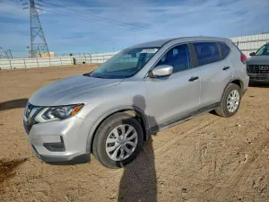 Nissan Rogue S 2.5L 4 2018