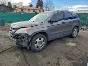 Honda CR-V LX 2.4L 4 2011