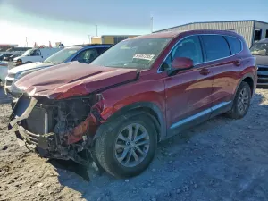 Hyundai Santa Fe SEL 2.4L 4 2019