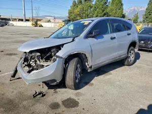 Honda CR-V LX 2.4L 4 2012